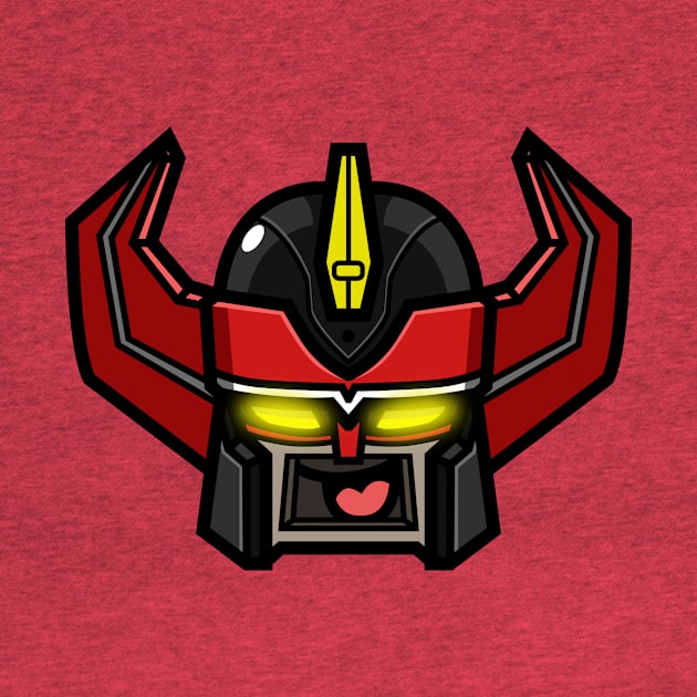 Megazord by Superon